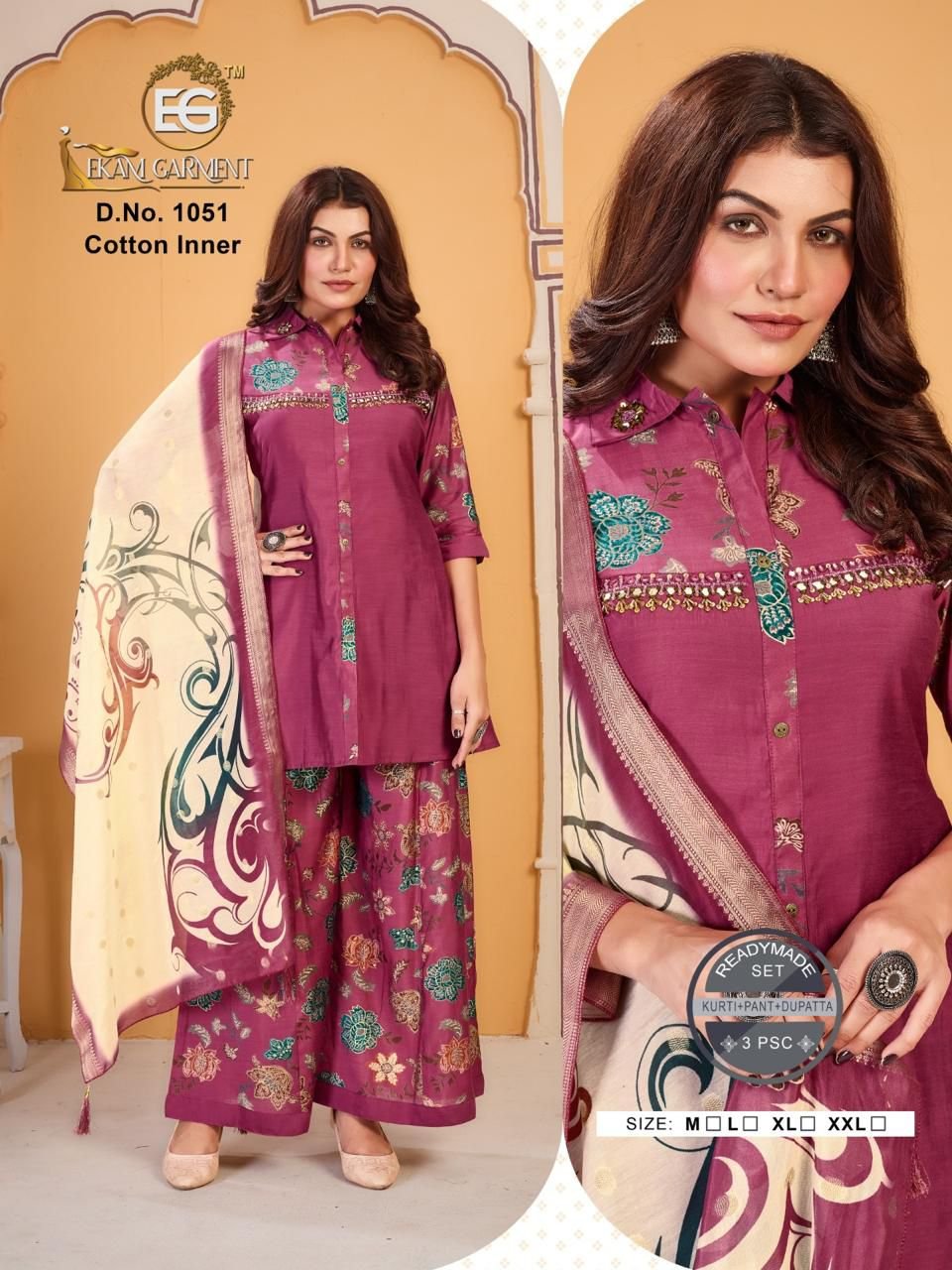 mila dual pocket pant