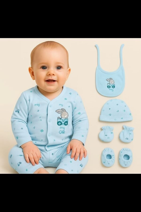 kids 6 peaces starter set